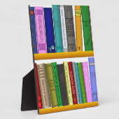 shelf books library reading fotoplatte (Seite)