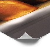 Shelf - Eine Sammlung seltsamer Gegenstände Poster (Ecke)