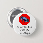 Shelfish Halt Button (Vorne & Hinten)