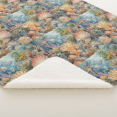 Shell Design Sherpa-Decke Sherpadecke (3/4)