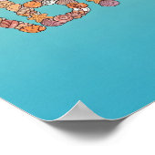 Shell-Feier Poster (Ecke)