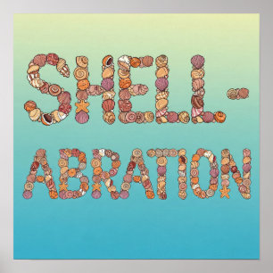 Shell-Feier Poster