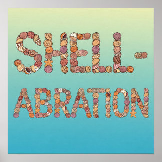 Shell-Feier Poster