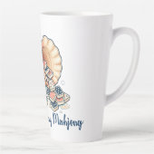 Shell I Play Mahjong Coastal Milchtasse (Rechts)