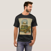 Shell Ja Retro T-Shirt (Vorne ganz)
