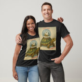 Shell Ja Retro T-Shirt (Unisex)