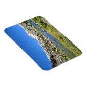 Shell Lake, Tioga Pass Magnet (Rechte Seite)