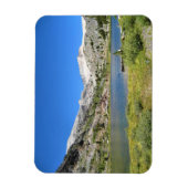 Shell Lake, Tioga Pass Magnet (Vertikal)