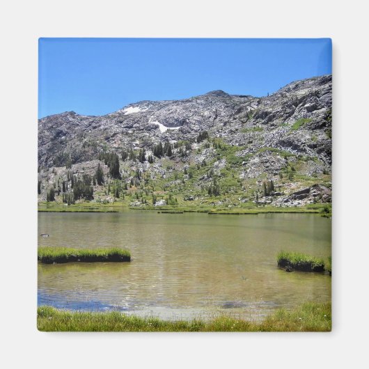 Shell Lake, Tioga Pass Magnet (Vorne)