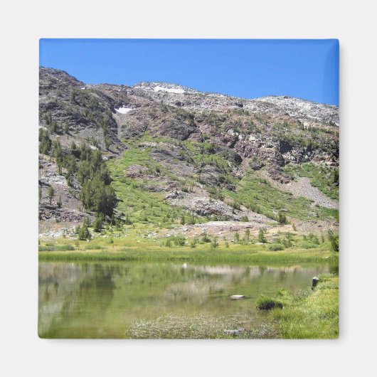 Shell Lake, Tioga Pass Magnet (Vorne)
