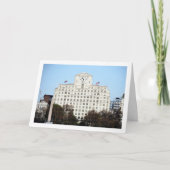 Shell-Mex House, The Strand, London Karte (Vorderseite)