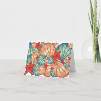 shell notecard karte