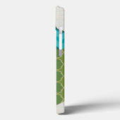 Shell Patterns II Case-Mate iPhone Hülle (Rückseite / Links)