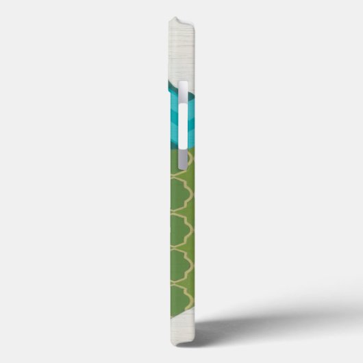 Shell Patterns II Case-Mate iPhone Hülle (Rückseite / Links)