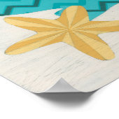 Shell Patterns II Poster (Ecke)