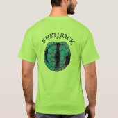 Shellback T-Shirt (Rückseite)