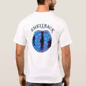 Shellback T-Shirt (Rückseite)