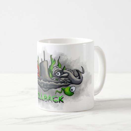 Shellback Tasse (VorderseiteRechts)