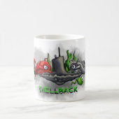 Shellback Tasse (Mittel)
