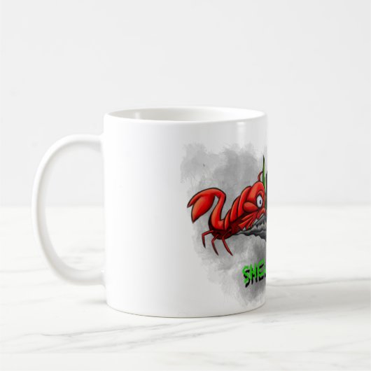 Shellback Tasse (Links)