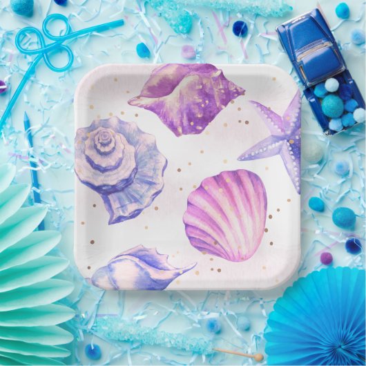 Shellebrate Party Paper Teller (Party)