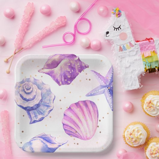 Shellebrate Party Paper Teller (Party)