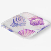 Shellebrate Party Paper Teller (Gewinkelt)