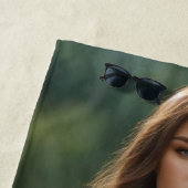 #ShellHunting Beach Towel Strandtuch (Beispiel)