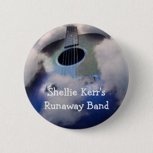 Shellie Kerrs Durchgehen-Band-Button Button