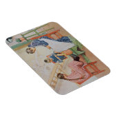 Shelling Peas, pub. in 'Lasst Licht Hinin'(`Gelass Magnet (Rechte Seite)