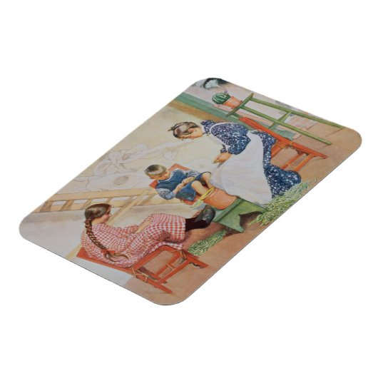 Shelling Peas, pub. in 'Lasst Licht Hinin'(`Gelass Magnet (Linke Seite)