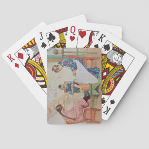 Shelling Peas, pub. in 'Lasst Licht Hinin'(`Let in Spielkarten