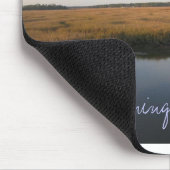 Shellman Täuschung Mousepad (Ecke)