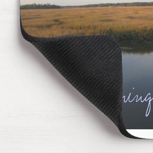 Shellman Täuschung Mousepad (Ecke)