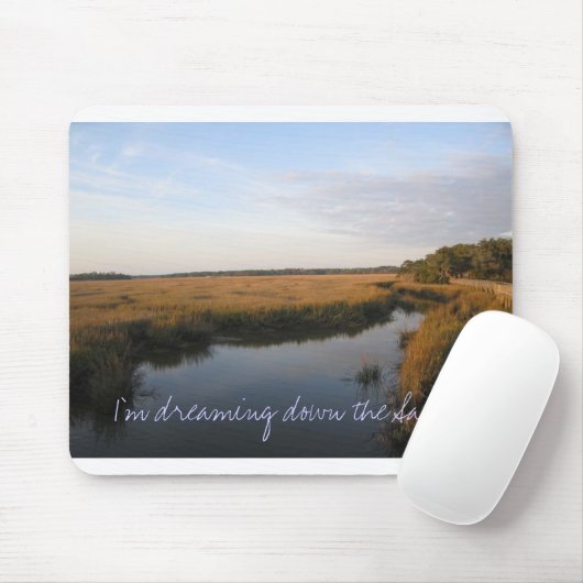 Shellman Täuschung Mousepad (Mit Mouse)