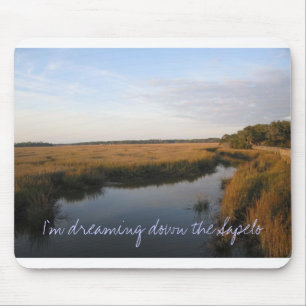 Shellman Täuschung Mousepad