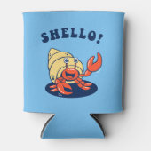 Shello Dosenkühler (Vorderseite)