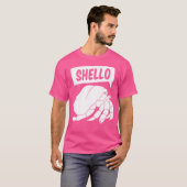Shello Hermit Crab T-Shirt (Vorne ganz)