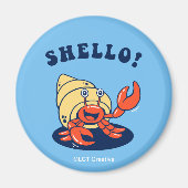 Shello Magnet (Vorne)