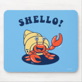 Shello Mousepad (Vorne)