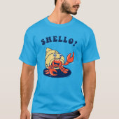 Shello T-Shirt (Vorderseite)