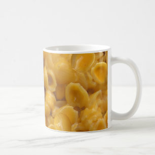shells and cheese kaffeetasse