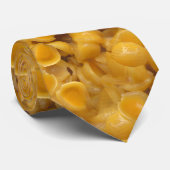 shells and cheese krawatte (Gerollt)