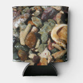 Shells, Rocks and Coral Nature Photography Dosenkühler (Vorderseite)