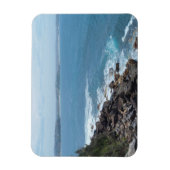 Shelly Head Aussichtspunkt Magnet (Vertikal)