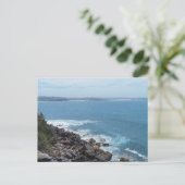 Shelly Head Lookout Feiertagspostkarte (Stehend Vorderseite)