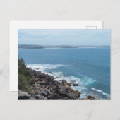 Shelly Head Lookout Feiertagspostkarte (Vorne/Hinten)