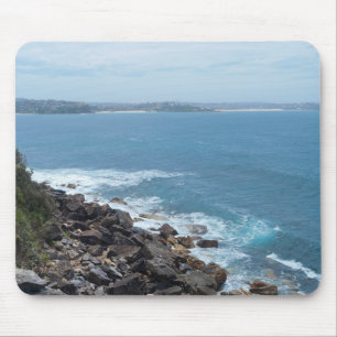 Shelly Head Lookout Mousepad