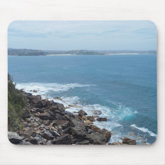 Shelly Head Lookout Mousepad (Vorne)