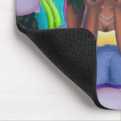 Shelly-Mauspad Mousepad (Ecke)